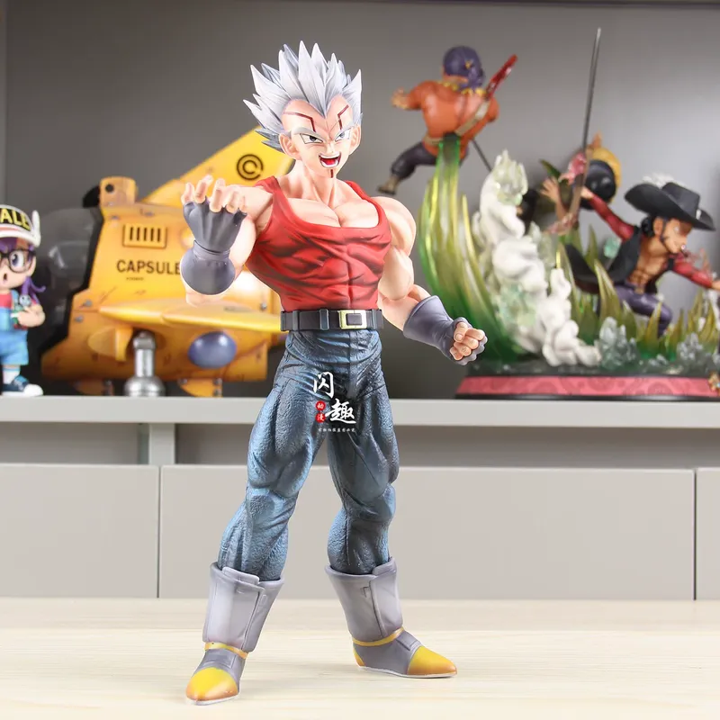 Figura de Vegeta Super Saiyan  - Baby Products A To Z reseña y precio