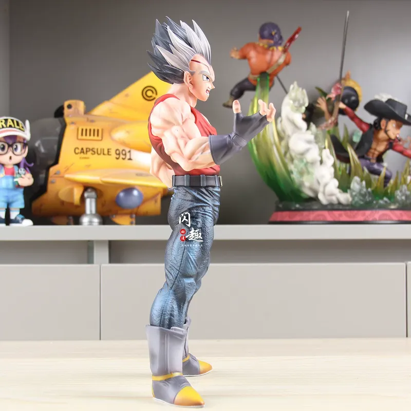 Figura de Vegeta Super Saiyan  - Baby Products A To Z reseña y precio