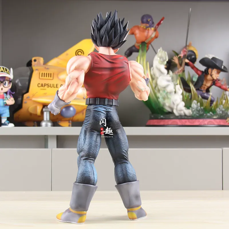 Figura de Vegeta Super Saiyan  - Baby Products A To Z reseña y precio