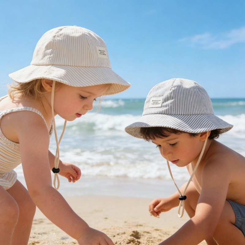 Sombrero de Sol para Bebés y N - Baby Products For Summer reseña y precio