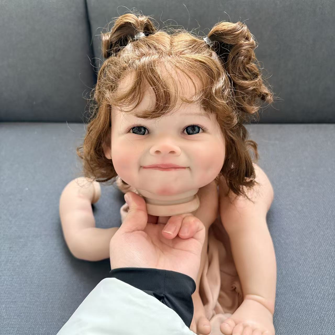 NPK 24''Kit de muñeca sin term - Baby Products For Curly Hair reseña y precio
