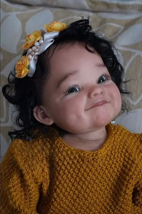 NPK 24''Kit de muñeca sin term - Baby Products For Curly Hair reseña y precio