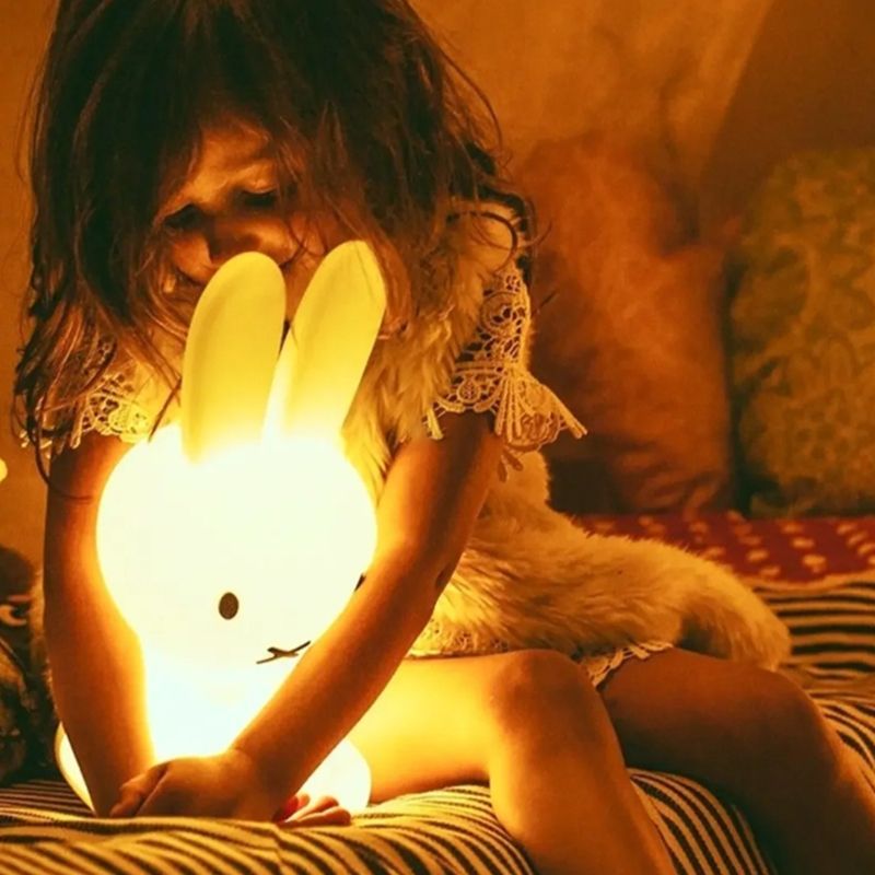 Miffy Kawaii Anime conejo lámp - Baby Products Rabbit reseña y precio