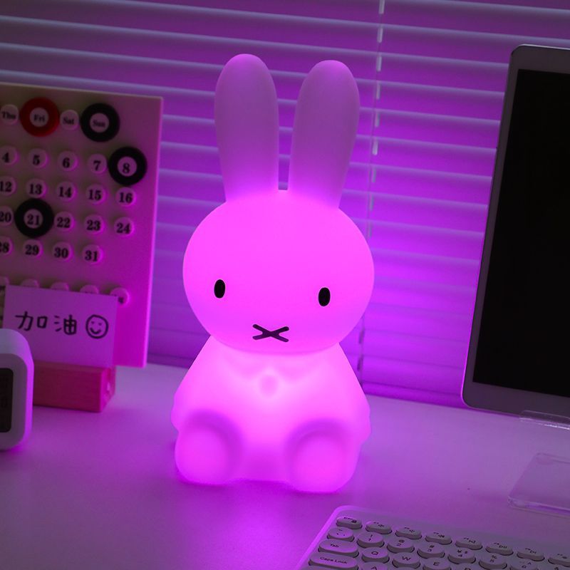 Miffy Kawaii Anime conejo lámp - Baby Products Rabbit reseña y precio