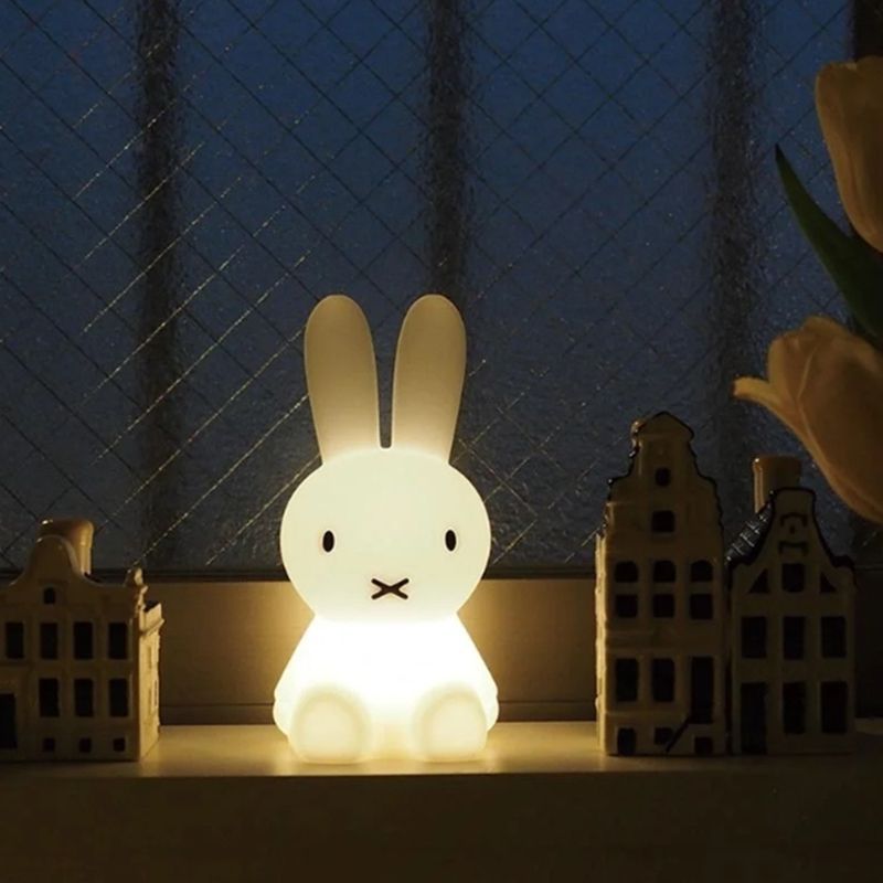Miffy Kawaii Anime conejo lámp - Baby Products Rabbit reseña y precio