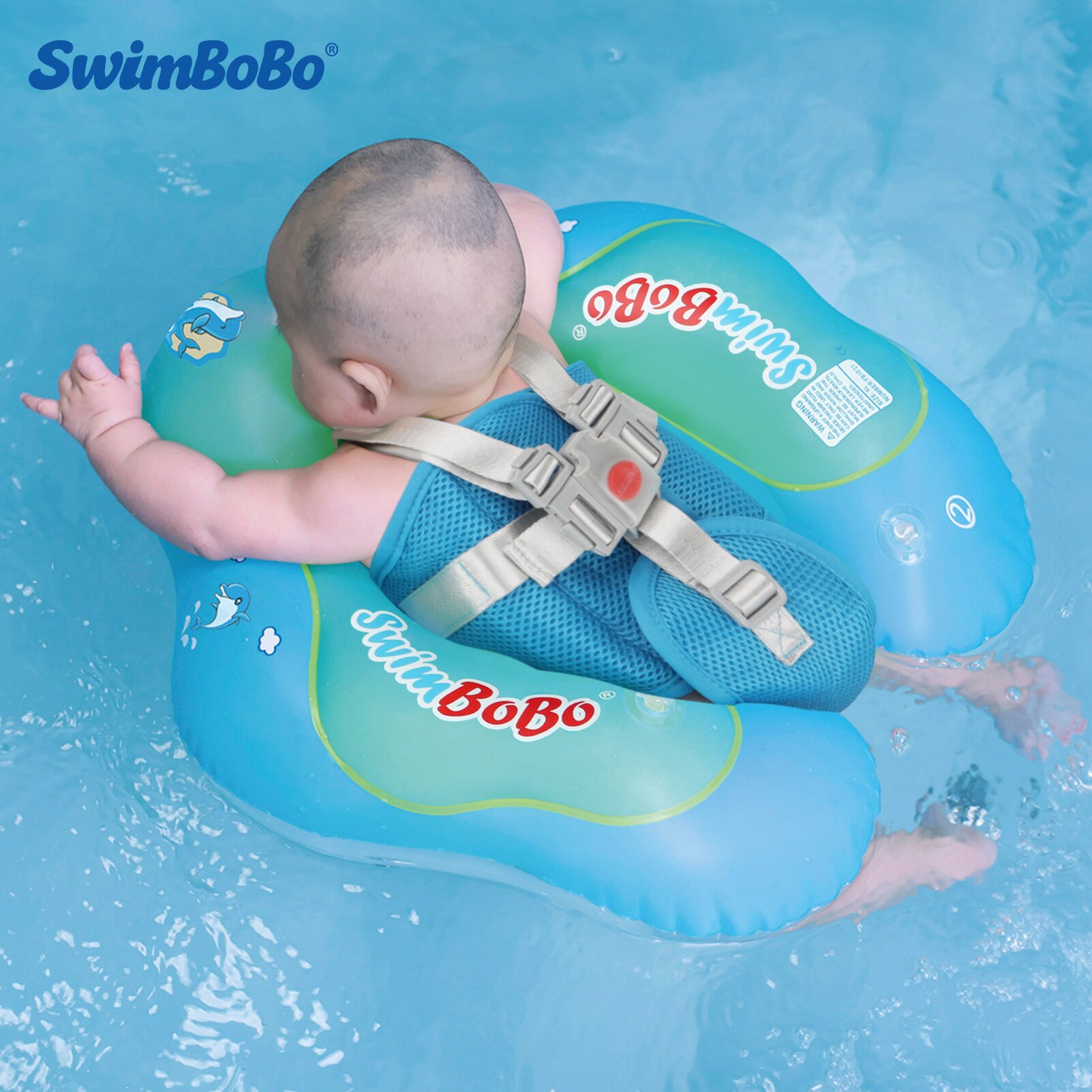 Flotador de Piscina para Bebés - Baby Products For Summer reseña y precio