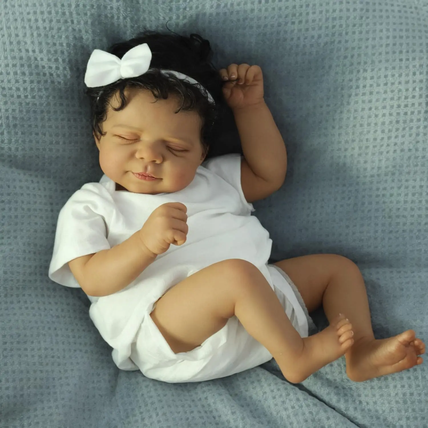 Pascale piel oscura 19 pulgada - Baby Products For Curly Hair reseña y precio