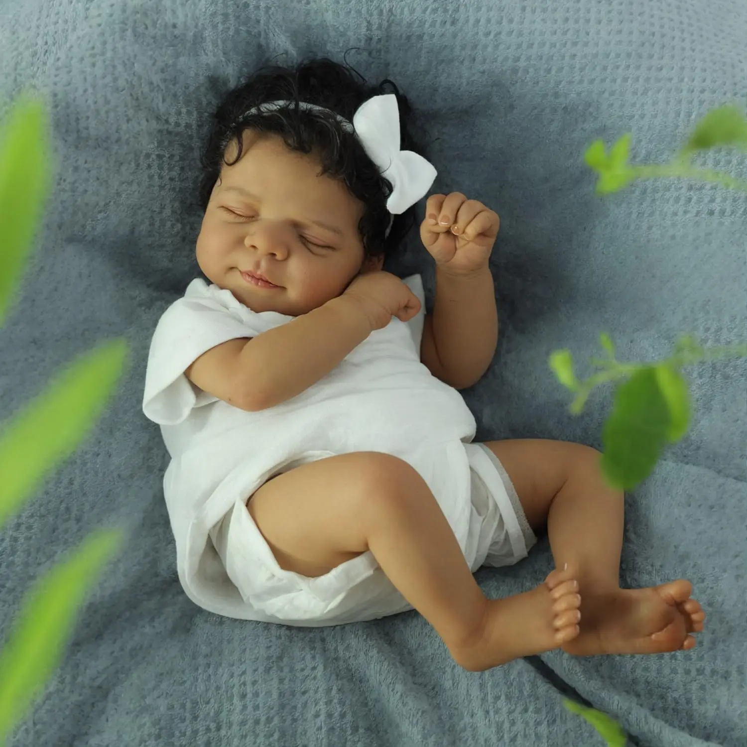 Pascale piel oscura 19 pulgada - Baby Products For Curly Hair reseña y precio