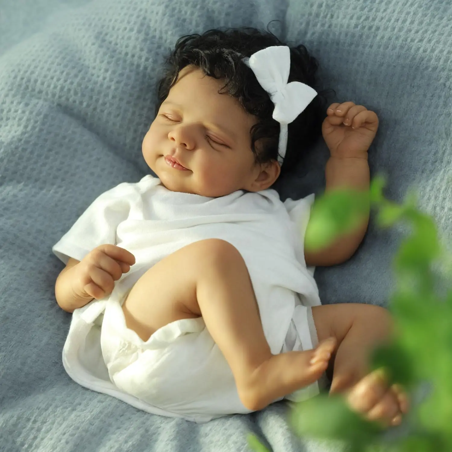 Pascale piel oscura 19 pulgada - Baby Products For Curly Hair reseña y precio