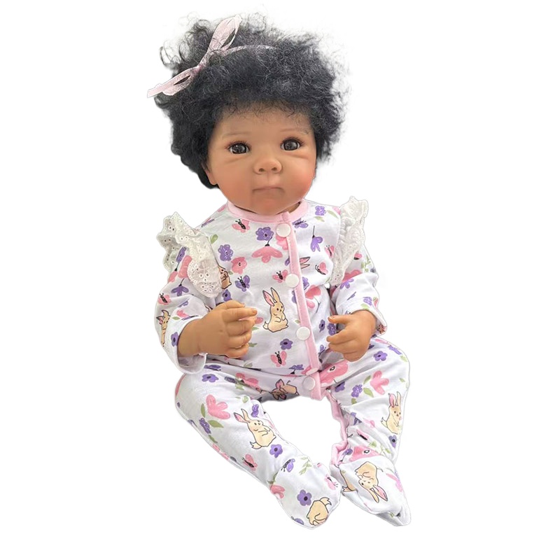 Muñeca Reborn Bettie de 19 Pul - Baby Products For Curly Hair reseña y precio