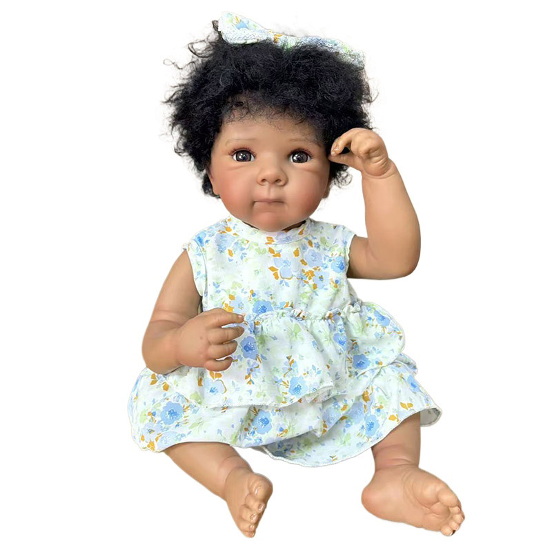 Muñeca Reborn Bettie de 19 Pul - Baby Products For Curly Hair reseña y precio