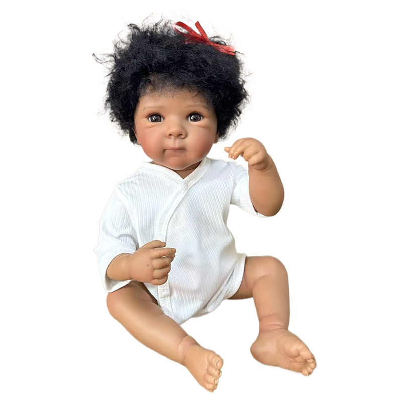 Muñeca Reborn Bettie de 19 Pul - Baby Products For Curly Hair reseña y precio