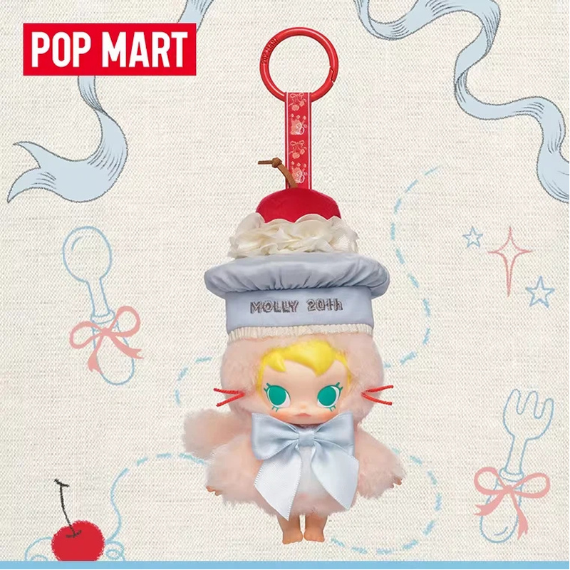 POPMART Baby Molly 20º Anivers - Baby Products Gift Card reseña y precio