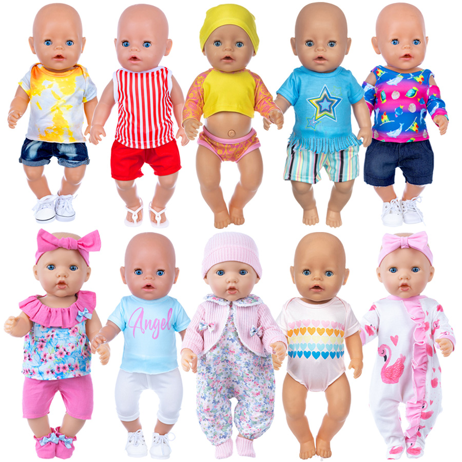 Ropa para muñecas Reborn de 18 - Baby Product reseña y precio