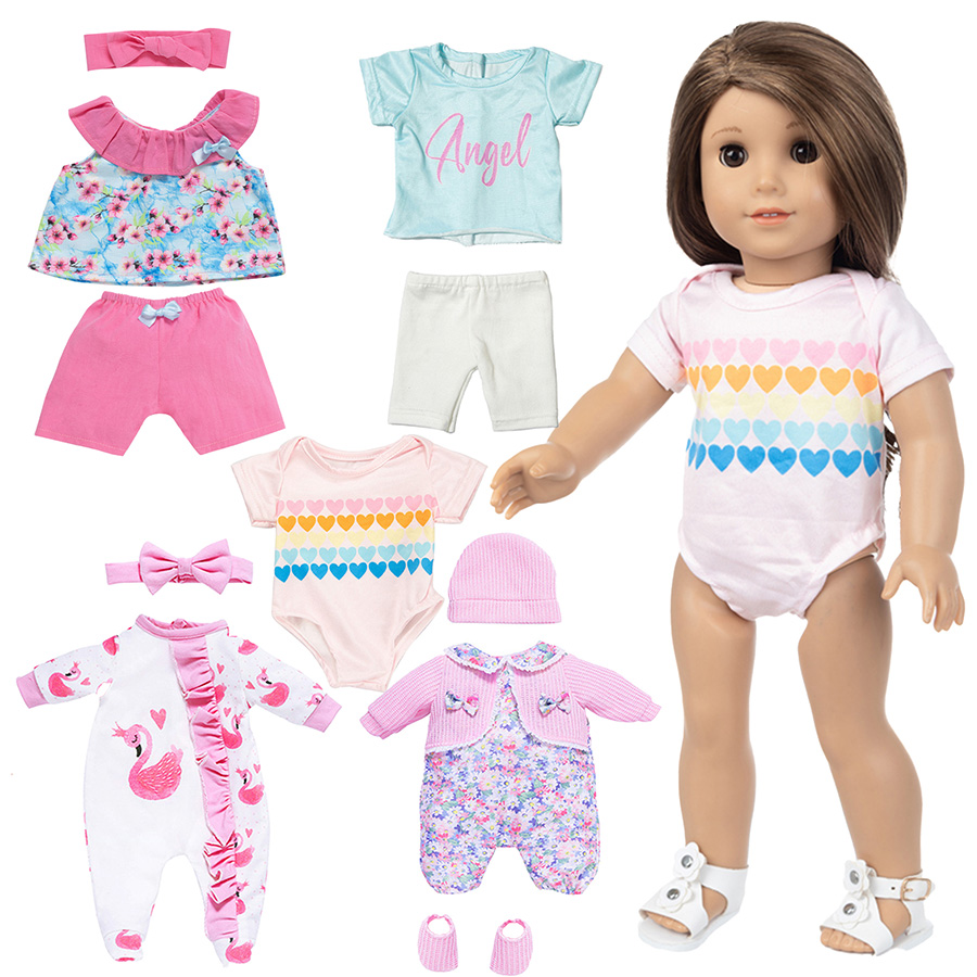 Ropa para muñecas Reborn de 18 - Baby Product reseña y precio