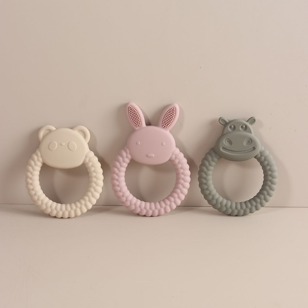 Mordedor de Silicona con Forma - Baby Products Rabbit reseña y precio