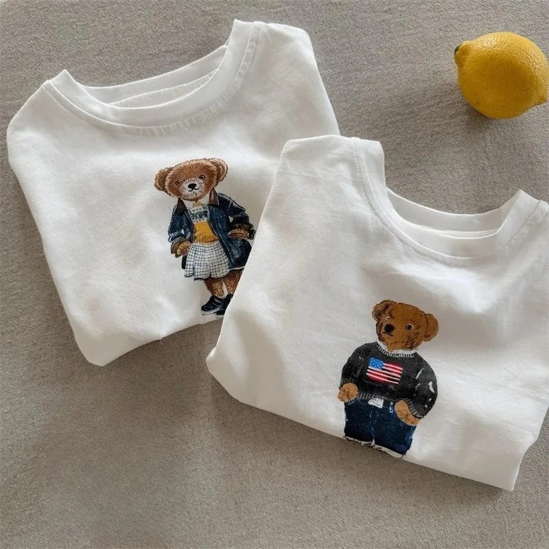 Camiseta Infantil 2026 con Est - Baby Products Ads reseña y precio