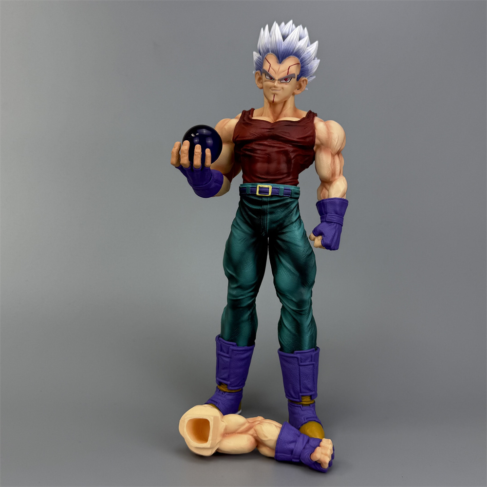 Figura de Vegeta Bebé de Drago - Baby Products A To Z reseña y precio