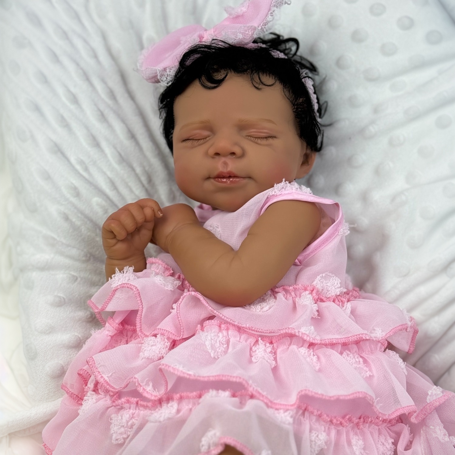Cuerpo de tela suave Pascale d - Baby Products For Curly Hair reseña y precio
