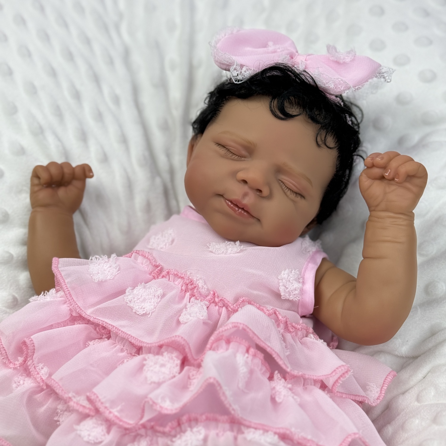 Cuerpo de tela suave Pascale d - Baby Products For Curly Hair reseña y precio
