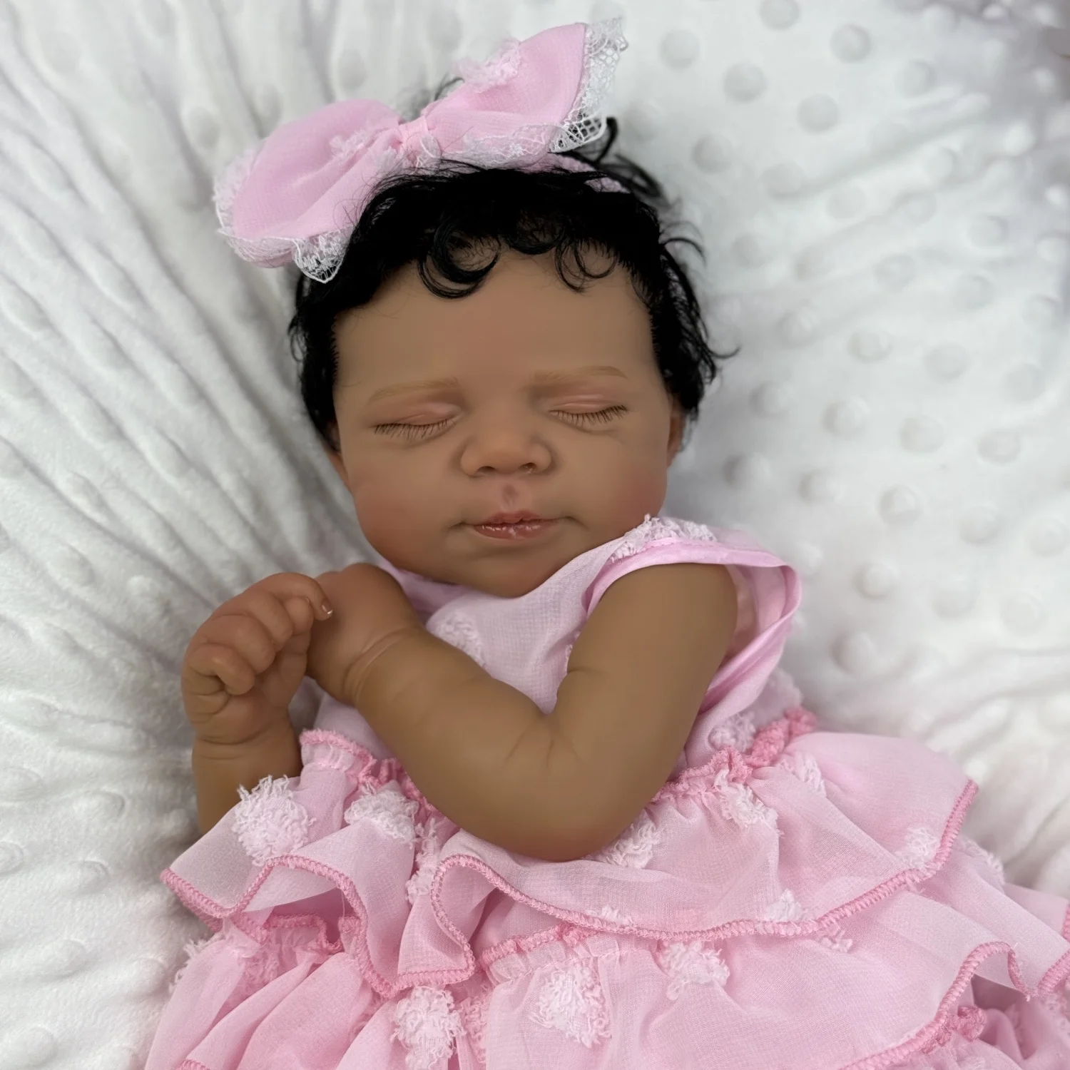 Cuerpo de tela suave Pascale d - Baby Products For Curly Hair reseña y precio