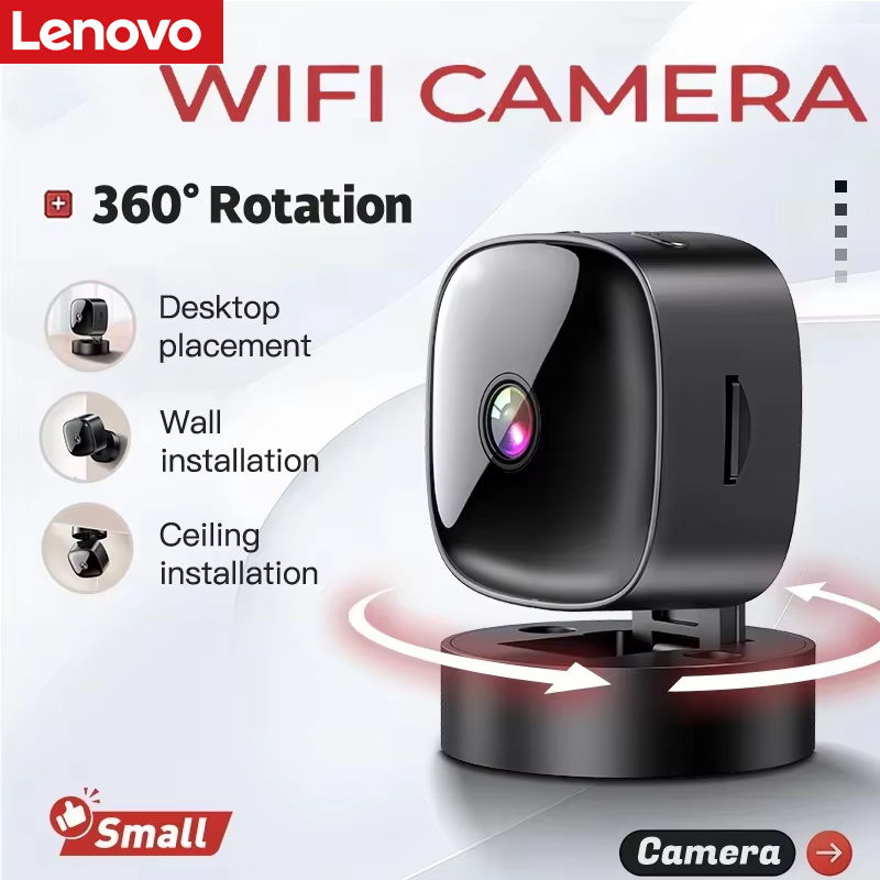 Cámara de Seguridad Lenovo S1, - Baby Products Video reseña y precio