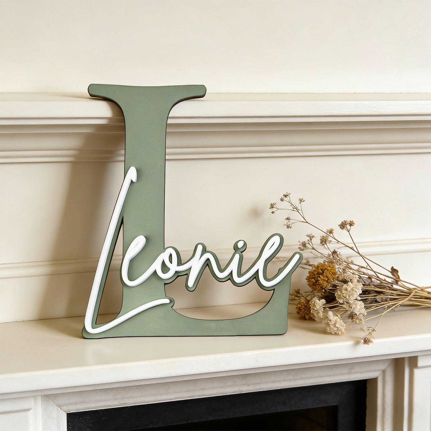 1 Pieza de Placa Decorativa de - Baby Products Decoration reseña y precio