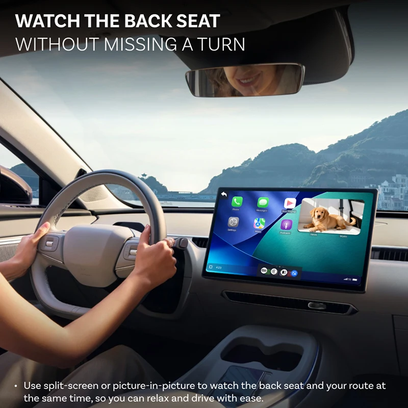 Adaptador Inalámbrico CarPlay  - Baby Products Video reseña y precio