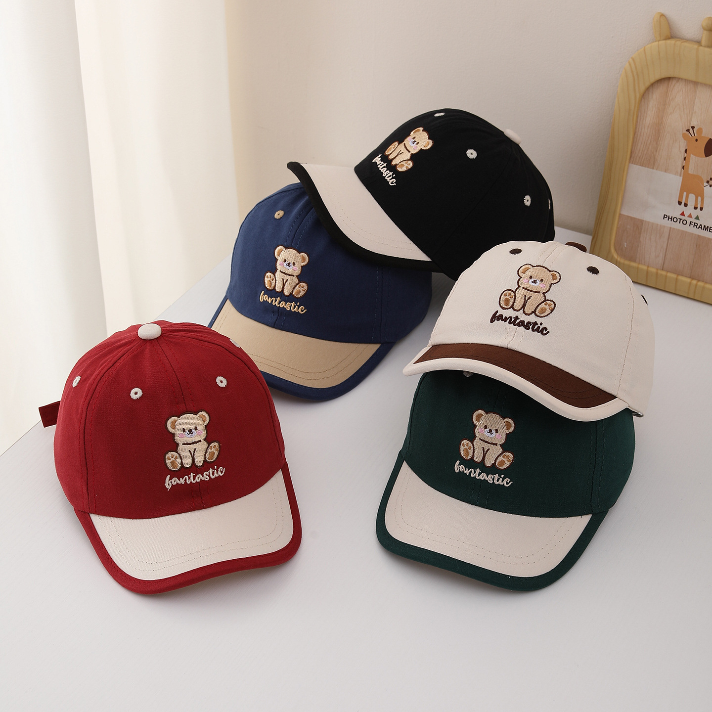 Gorra de Béisbol para Niños de - Baby Products For Summer reseña y precio