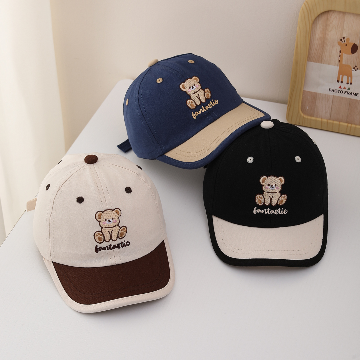 Gorra de Béisbol para Niños de - Baby Products For Summer reseña y precio