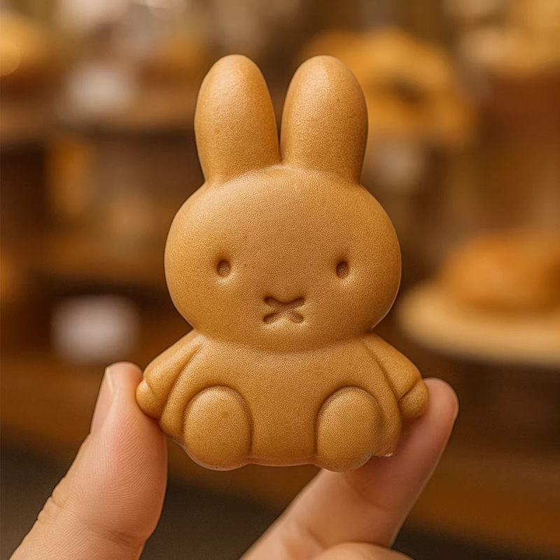 Molde de Conejo Miffy Kawaii,  - Baby Products Rabbit reseña y precio