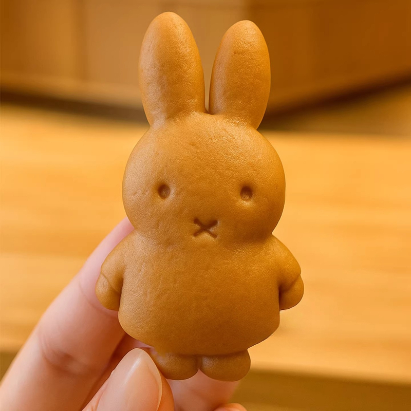 Molde de Conejo Miffy Kawaii,  - Baby Products Rabbit reseña y precio
