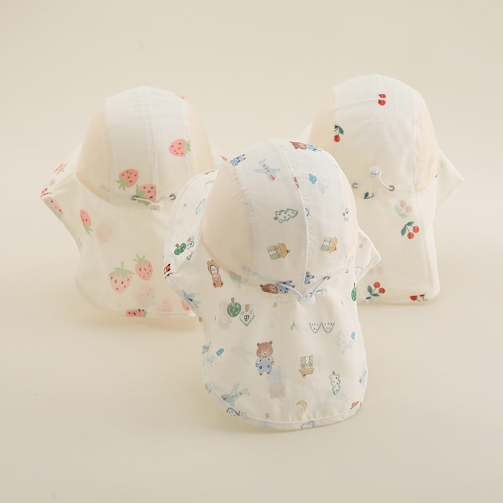 Sombrero de playa de verano pa - Baby Products For Summer reseña y precio