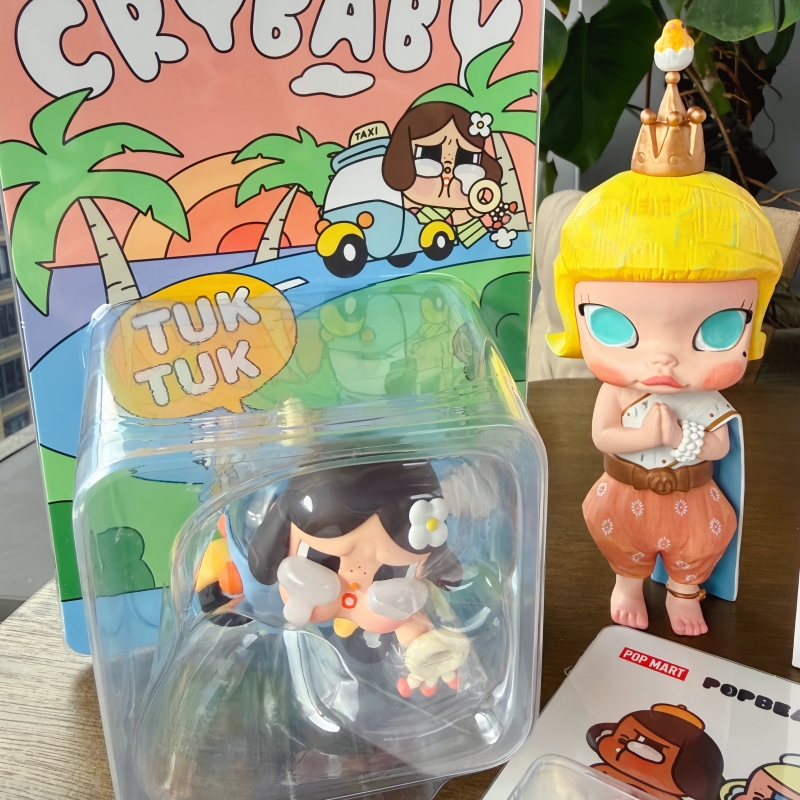 Popmart Edición Limitada Taila - Baby Products Gift Card reseña y precio