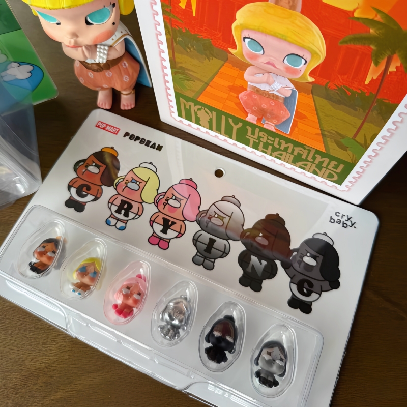 Popmart Edición Limitada Taila - Baby Products Gift Card reseña y precio